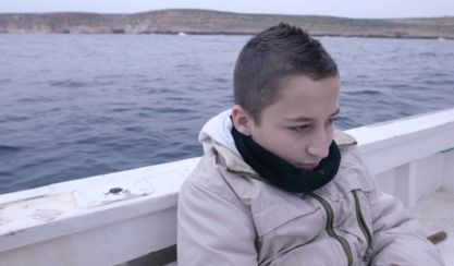 海は燃えている〜イタリア最南端の小さな島〜