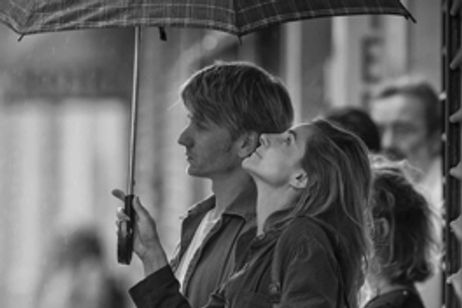 パリ、恋人たちの影 メイン画像