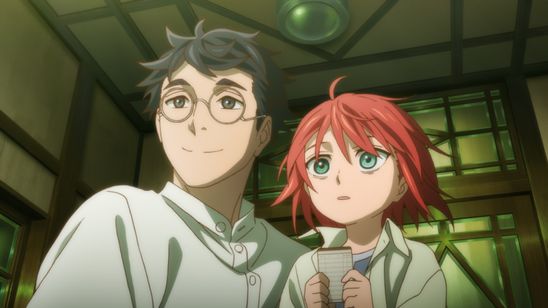 魔法使いの嫁 星待つひと：中篇 メイン画像