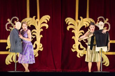 英国ロイヤル・オペラ・ハウス シネマシーズン2016/17 ロイヤル・オペラ「コジ・ファン・トゥッテ」 メイン画像