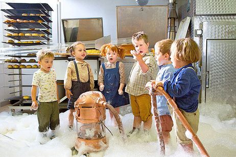 世界でいちばんのイチゴミルクのつくり方 メイン画像