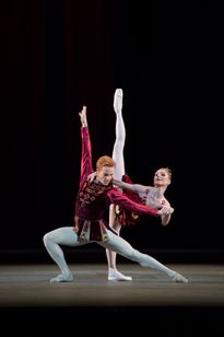 英国ロイヤル・オペラ・ハウス シネマシーズン 2016/17 ロイヤル・バレエ「ジュエルズ」 メイン画像