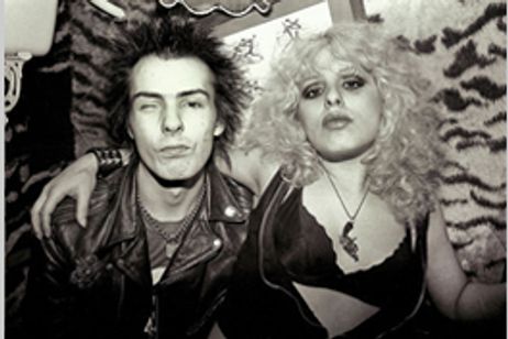 SAD VACATION ラストデイズ・オブ・シド&ナンシー メイン画像