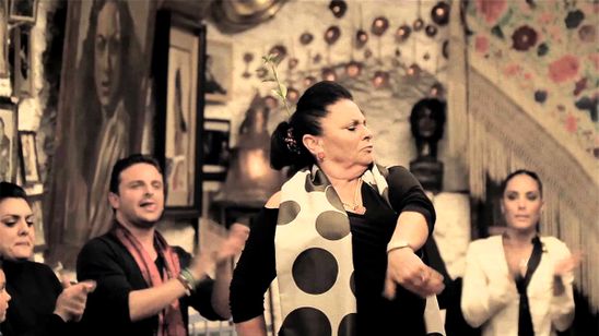 サクロモンテの丘〜ロマの洞窟フラメンコ メイン画像