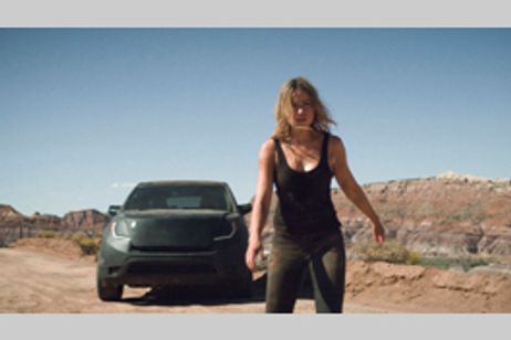 LOCK DOWN ロックダウン メイン画像