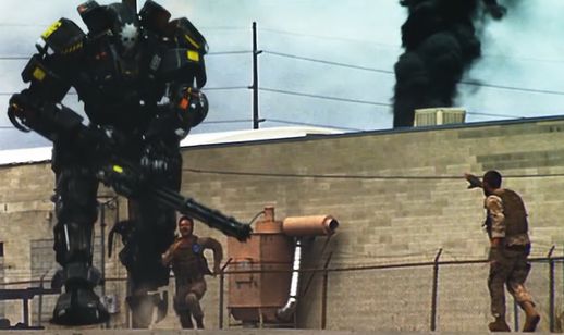 アイアン･スクワッド／甲鉄戦線 メイン画像