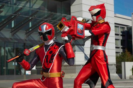 劇場版 動物戦隊ジュウオウジャーVSニンニンジャー 未来からのメッセージfromスーパー戦隊 メイン画像