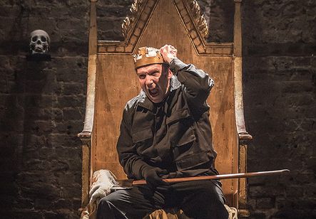 リチャード三世 メイン画像