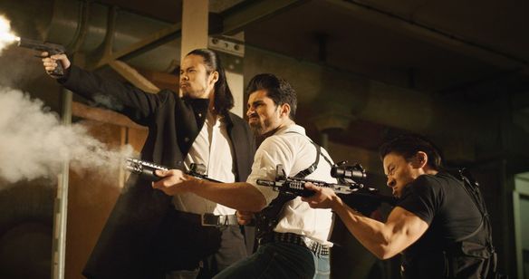 デンジャラス・ミッション メイン画像