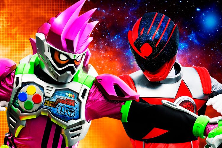 仮面ライダー×スーパー戦隊 超スーパーヒーロー大戦 メイン画像