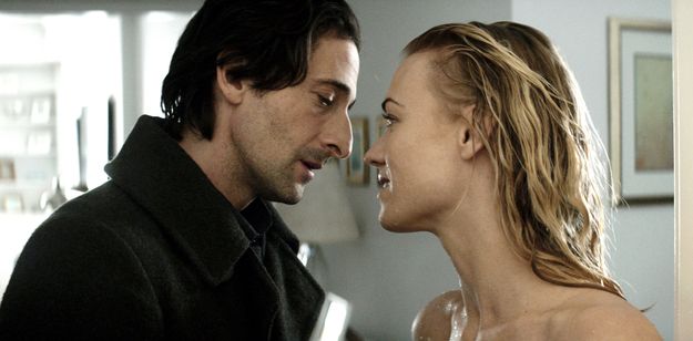 白い闇の女 メイン画像