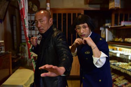 よしもと新喜劇 映画 商店街戦争〜SUCHICO〜 メイン画像