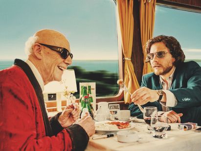 僕とカミンスキーの旅 メイン画像