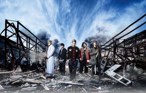 HiGH&LOW THE MOVIE 2/END OF SKY メイン画像