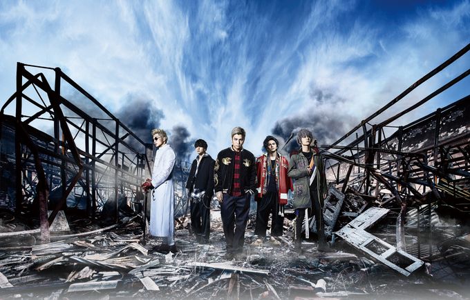 HiGH＆LOW THE MOVIE 2/END OF SKY