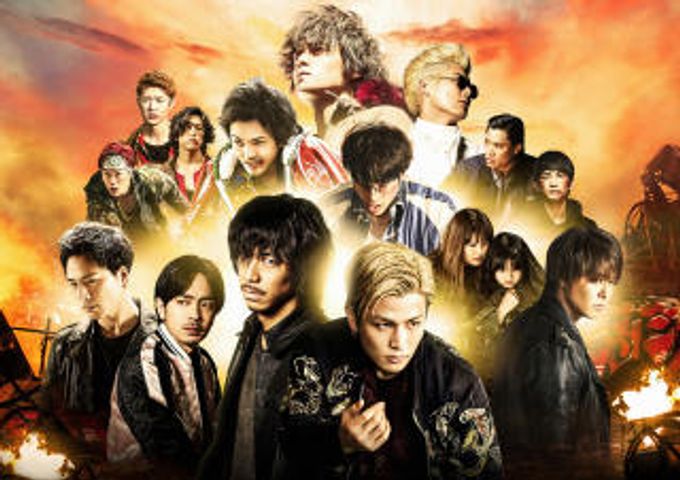 HiGH&LOW THE MOVIE 3 / FINAL MISSION