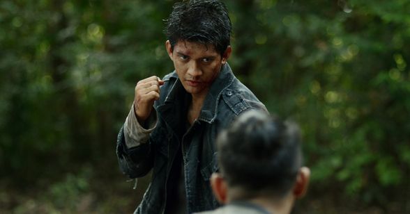 ヘッド・ショット メイン画像