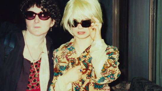 作家、本当のJ.T.リロイ メイン画像