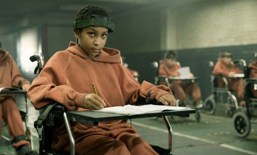 ディストピア パンドラの少女 メイン画像