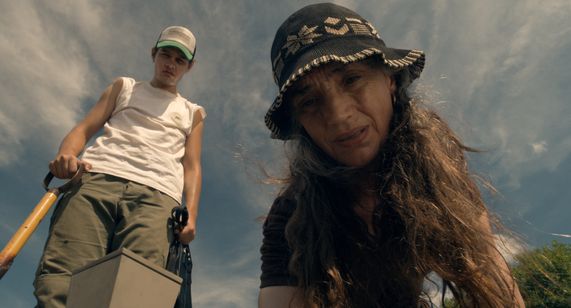 キリング・ファミリー 殺し合う一家 メイン画像