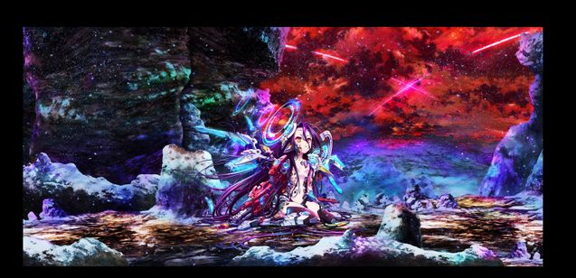 ノーゲーム・ノーライフ ゼロ メイン画像