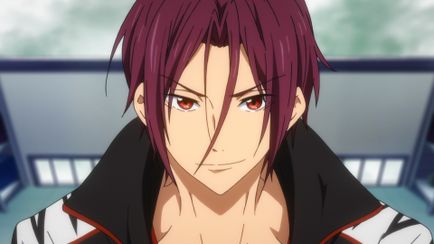 劇場版 Free！-Timeless Medley- 約束