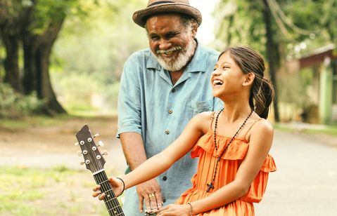 ブランカとギター弾き メイン画像