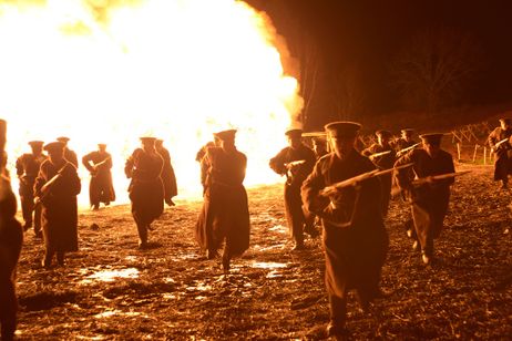 バタリオン　ロシア婦人決死隊　ｖｓ　ドイツ軍 メイン画像
