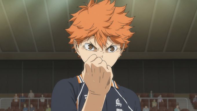 ハイキュー!! 才能とセンス
