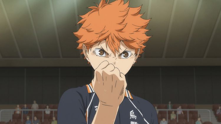 ハイキュー!! 才能とセンス メイン画像