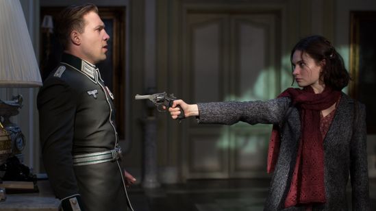 偽りの忠誠　ナチスが愛した女 メイン画像