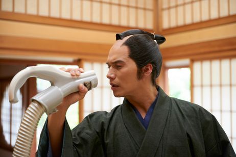 サムライせんせい メイン画像