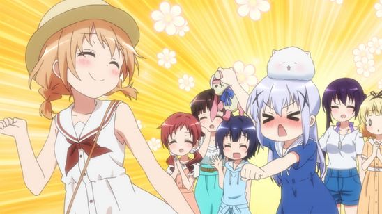 ご注文はうさぎですか？？ ～Dear My Sister～ メイン画像