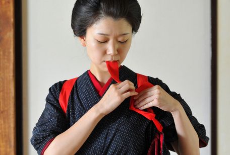 紅い襷 富岡製糸場物語 メイン画像