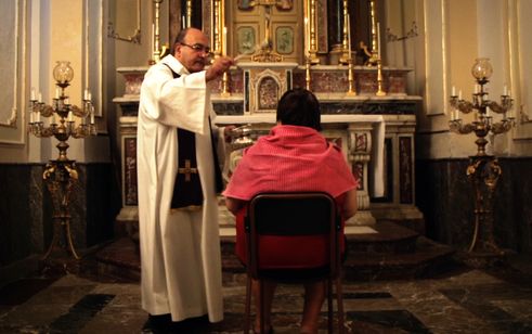 悪魔祓い、聖なる儀式 メイン画像