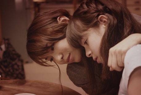 single mom 優しい家族。 a sweet family メイン画像