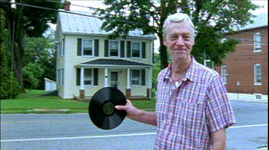 さすらいのレコード・コレクター～10セントの宝物 メイン画像