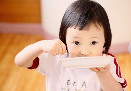 いただきます みそをつくる子どもたち メイン画像