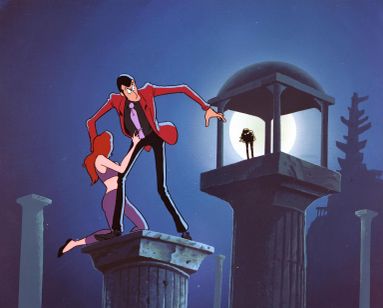 ルパン三世 ルパンVS複製人間(クローン)MX4D版 メイン画像