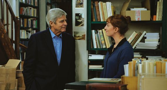 静かなふたり メイン画像