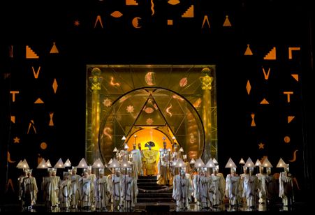 METライブビューイング2017－18 モーツァルト「魔笛」 メイン画像