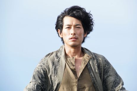 海を駆ける メイン画像