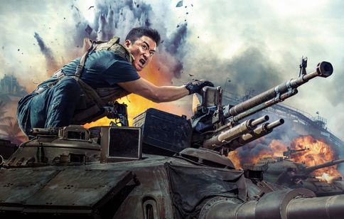 戦狼/ウルフ・オブ・ウォー メイン画像
