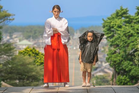 巫女っちゃけん。 メイン画像