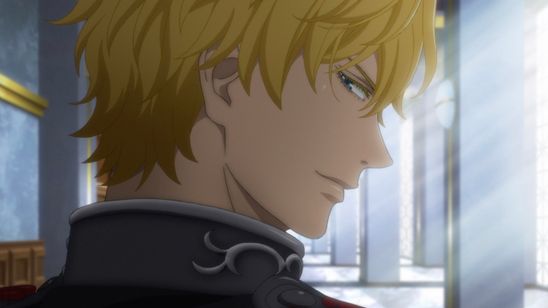 銀河英雄伝説 Die Neue These 星乱 第一章 メイン画像