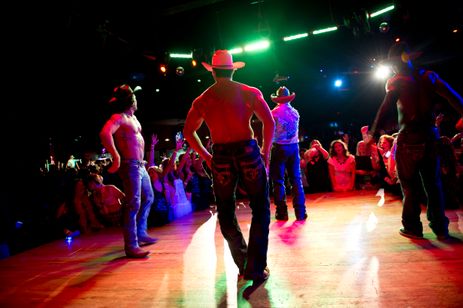 ラ・ベア マッチョに恋して メイン画像