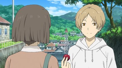 劇場版 夏目友人帳 ~うつせみに結ぶ~