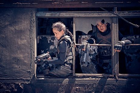 カンフー・トラベラー 南拳 メイン画像