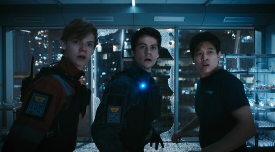メイズ・ランナー:最期の迷宮 メイン画像