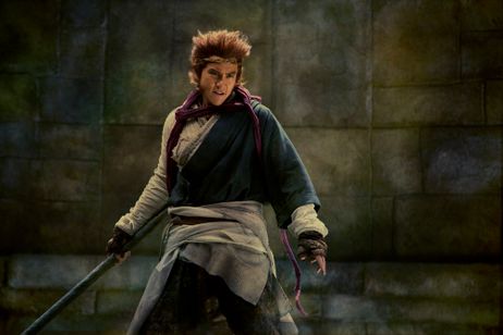 悟空伝 メイン画像